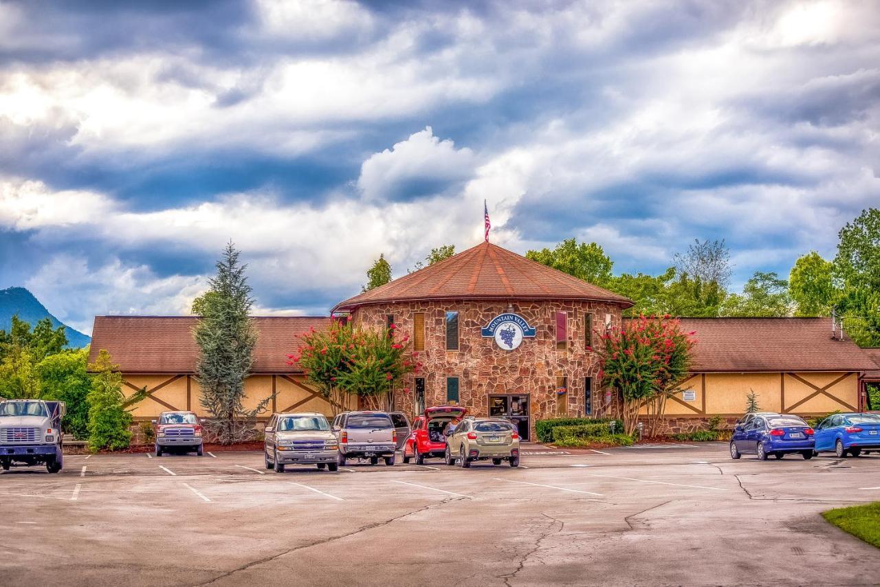 Сasa de vacaciones Grand View Pigeon Forge