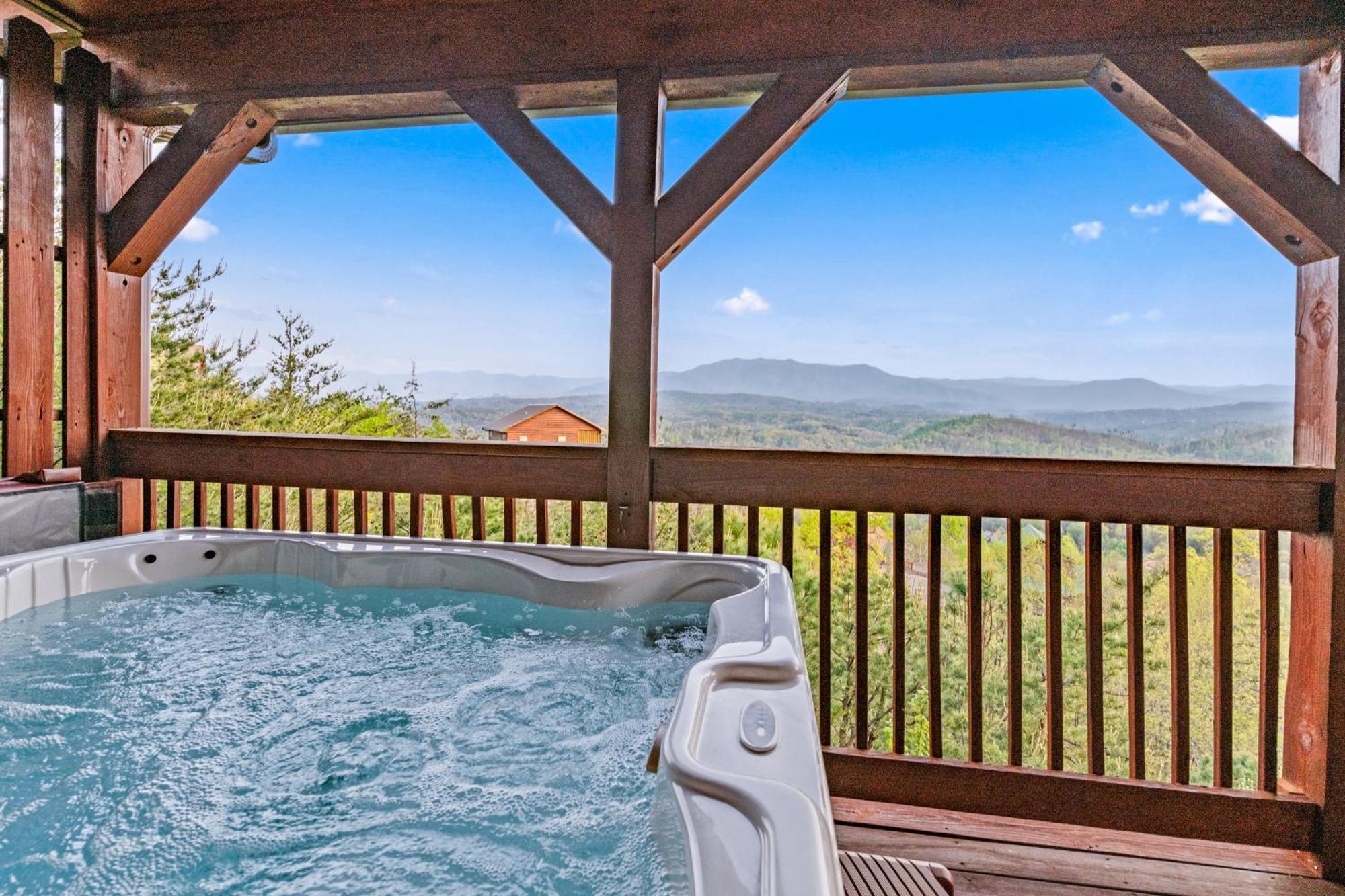 Grand View Сasa de vacaciones Pigeon Forge