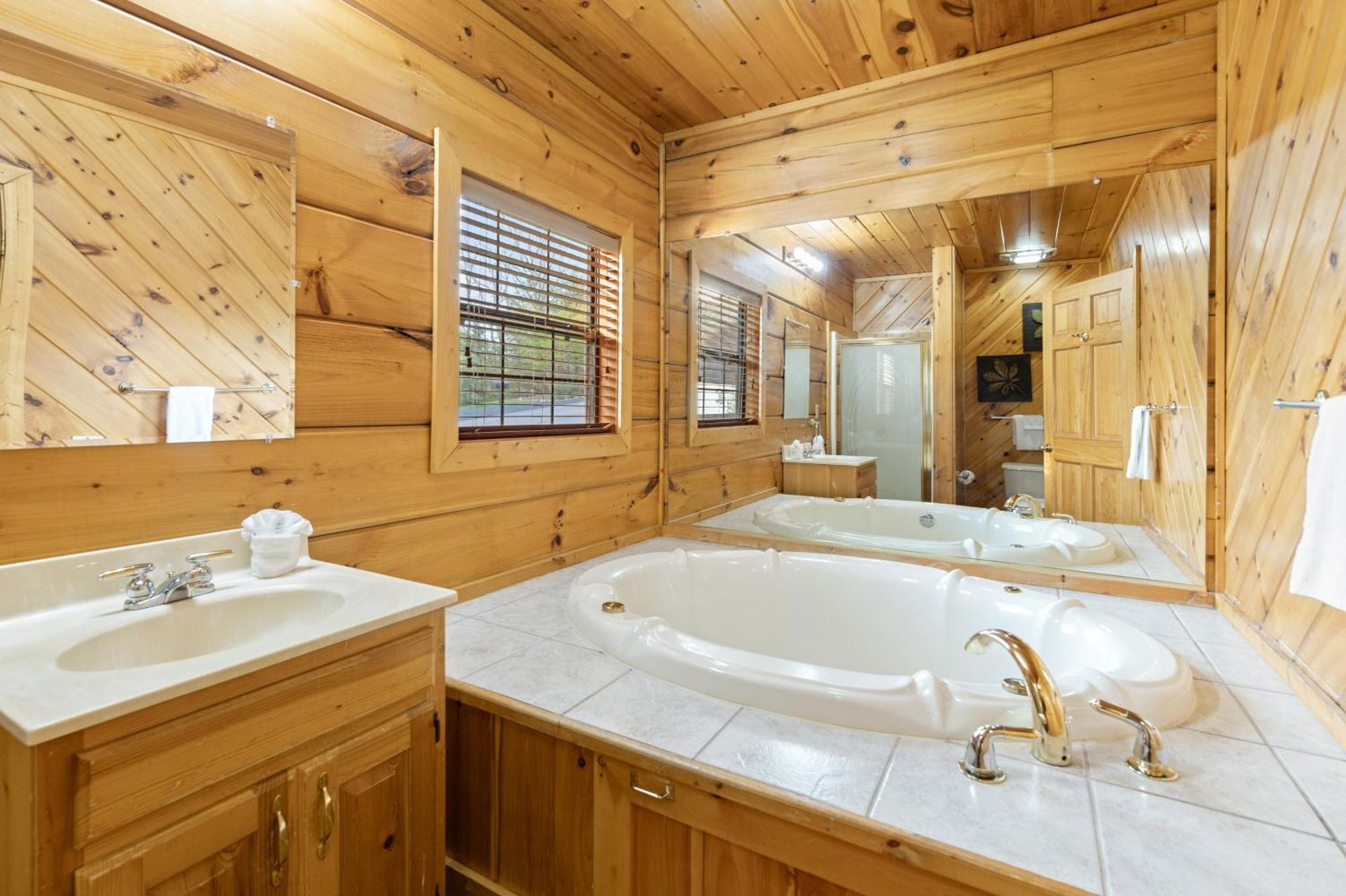 Сasa de vacaciones Grand View Pigeon Forge