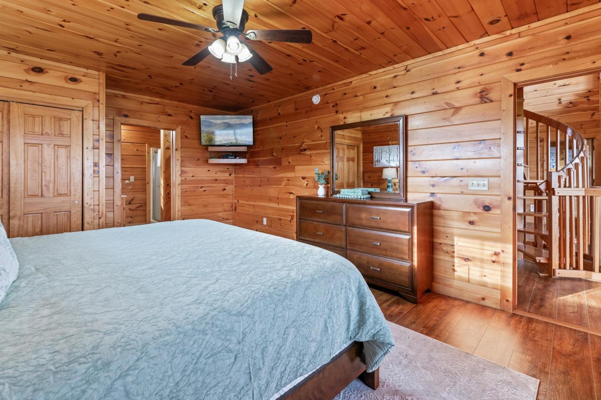 Сasa de vacaciones Grand View Pigeon Forge